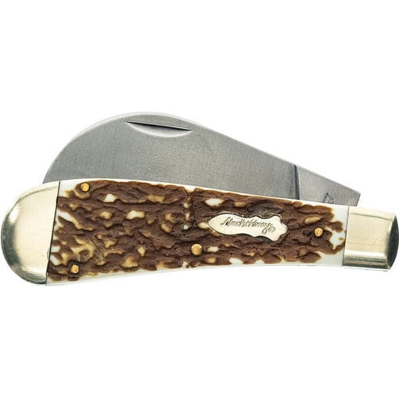 Uncle Henry Knife Hawkbill - Pruner 3" Folding Blade
