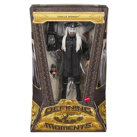 Uncle Howdy - WWE Defining Moments Ringside Exclusive Mattel WWE Toy Wrestling Action Figure