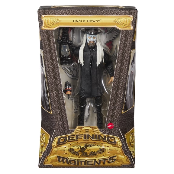 Uncle Howdy - WWE Defining Moments Ringside Exclusive Mattel WWE Toy Wrestling Action Figure