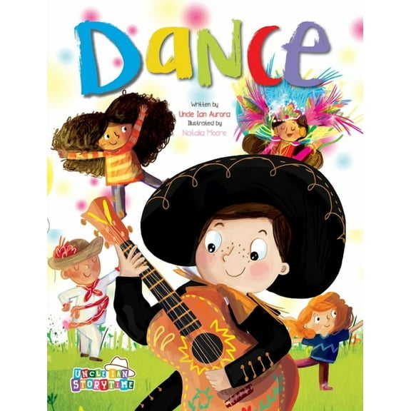 Uncle Ian Storytime Dance, (Paperback)