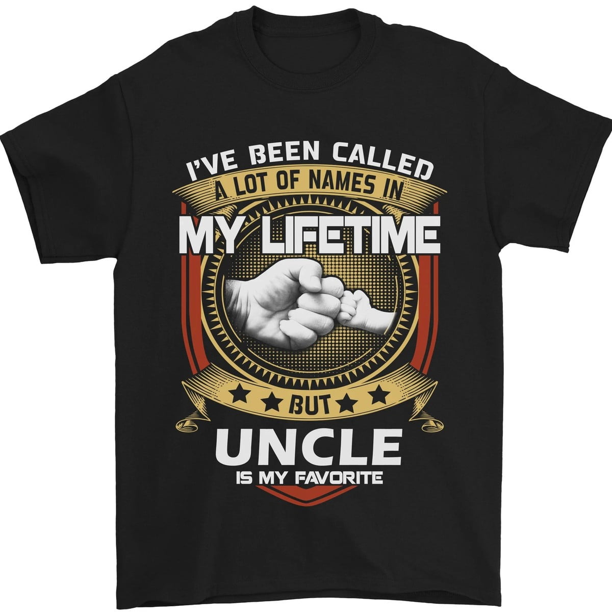 Uncle Is My Favourite Father's Day Creative Style For Special Occasions ...