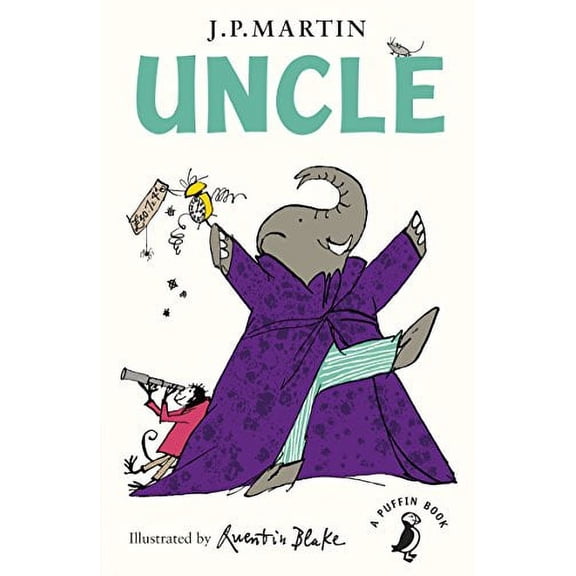 Uncle J.P. Martin (Paperback)
