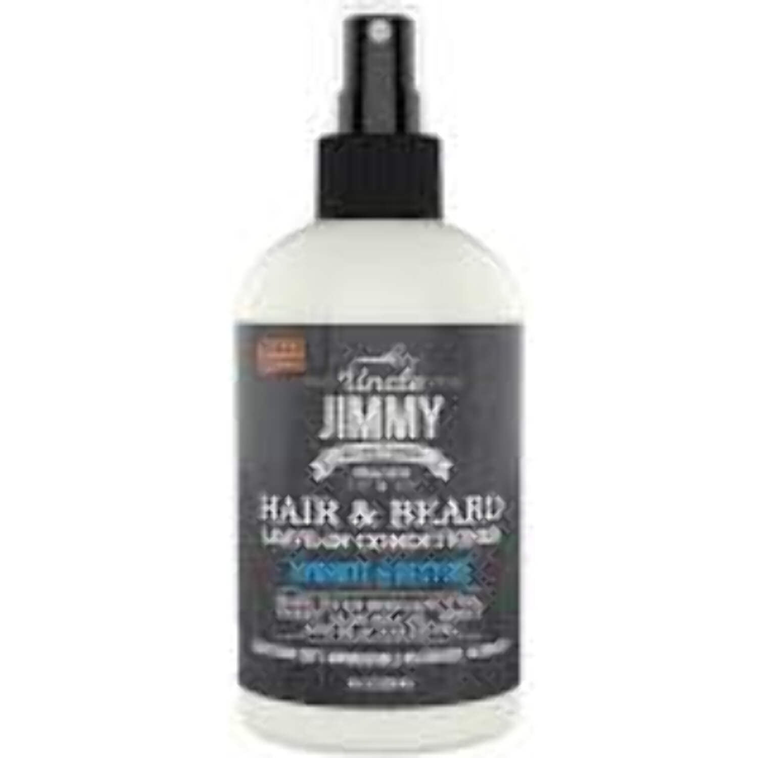 Uncle JIMMY - Hair Beard Leave-In Conditioner, 8 oz