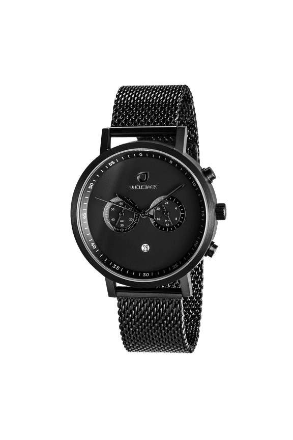 - BLACK - CHRONO