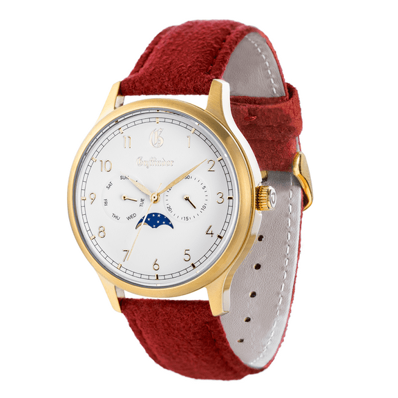 Uncle Jack - GRYFFINDOR