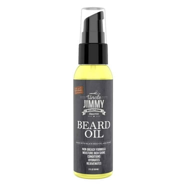 Uncle Jimmy Beard Oil 2 Oz