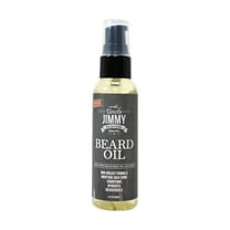 Uncle Jimmy Beard Oil for Mens, Black Seed Oil and Honey Spray, 2 Oz