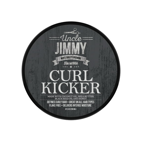 Uncle Jimmy Curl Kicker 8oz