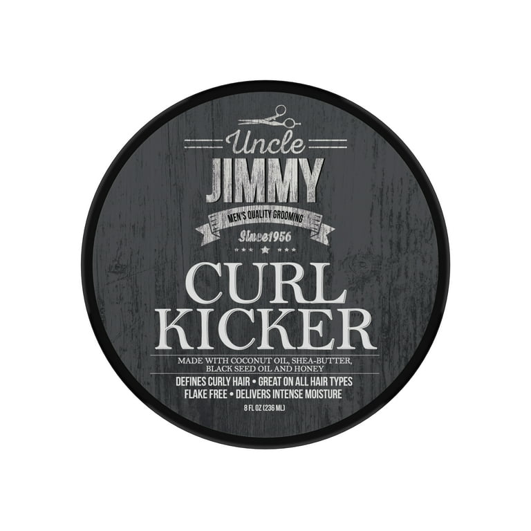 UNCLE JIMMY Curl Kicker (8oz) UNCLE JIMMY Curl Kicker (8oz)