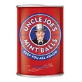 thumbnail image 1 of Uncle Joe Mint Balls in a Tin 120g. Pack of 3, 1 of 1