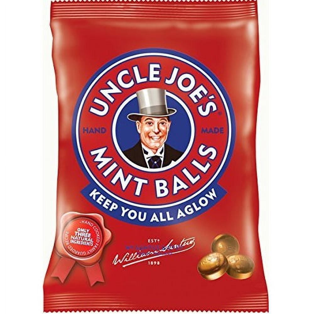 Uncle Joes Mint balls 90g (3 Pack)