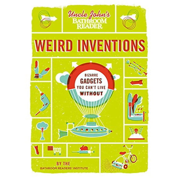 Pre-Owned UJ WEIRD INVENTIONS