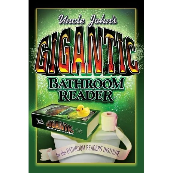 Pre-Owned Uncle John's Gigantic Bathroom Reader