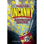 Uncle John's UNCANNY Bathroom Reader (Paperback)