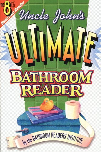 Pre-Owned Uncle Johns Ultimate Bathroom Reader 8 Paperback Readers Institute