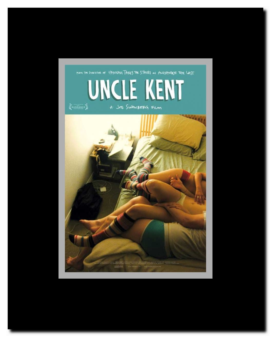 Uncle Kent Framed Movie Poster