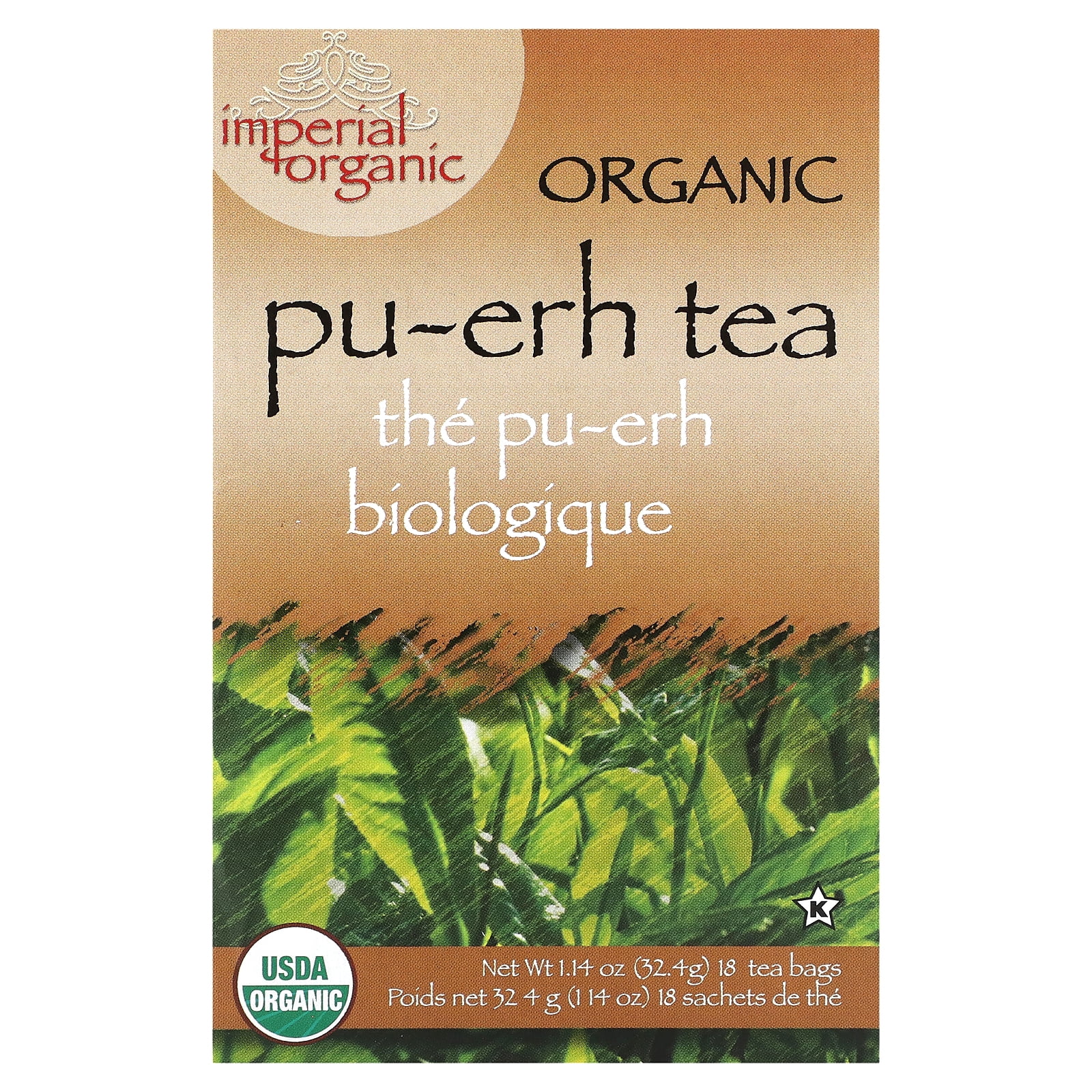Pur Tea Tea Bags for Employee Breakroom - Individual Pu-Erh Servings - Walmart ...