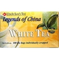 Uncle Lee's Legends of China White Tea 100 Tea Bags