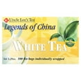 thumbnail image 1 of Uncle Lee's Legends of China White Tea - 100 Tea Bags, 1 of 4