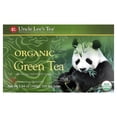 thumbnail image 1 of Uncle Lee's Organic Green Tea Bags - USDA Certified, 1 of 7
