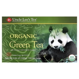 Green Tea Bags