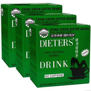 CHINA SLIM TEA Herbal Tea Delight Dietary Supplement (with NATURAL  Flavors-herb)