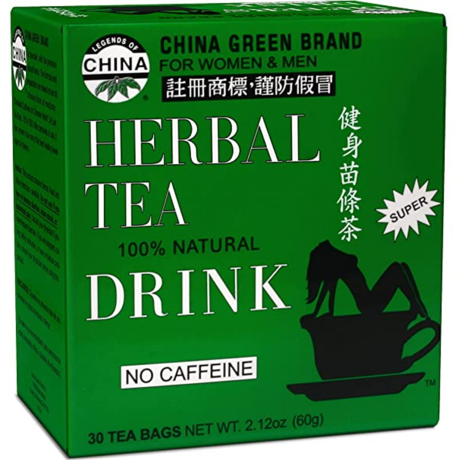 Uncle Lees Tea Dieters Tea for Weight Loss 12 Bag