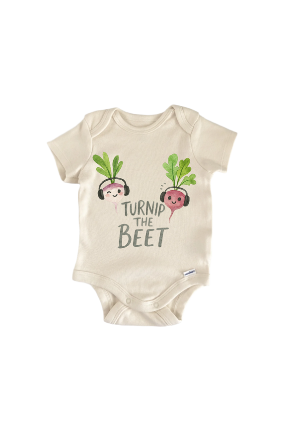 Uncle Little Dude - Baby Bodysuit