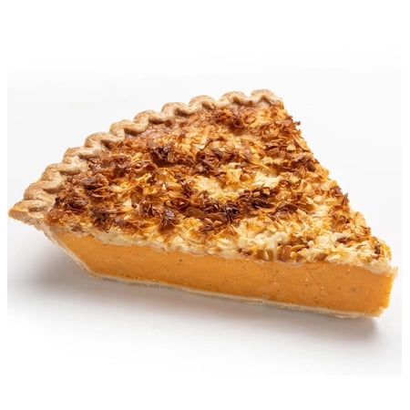 Uncle Macs Coconut Sweet Potato Pie, Good Source of Fiber