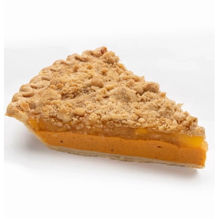 Uncle Macs Peach Sweet Potato Pie, Good Source of Fiber