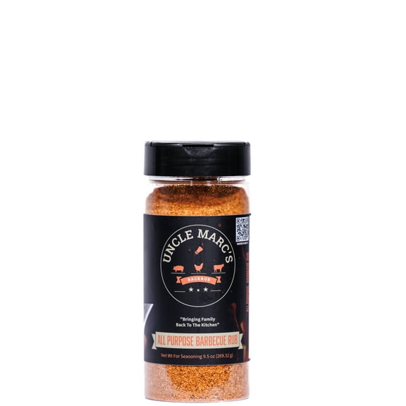 Uncle Marc's All Purpose Barbecue Rub
