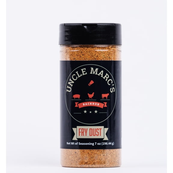 Uncle Marc's Seasoned Salt