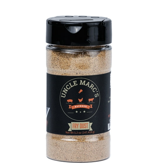 Uncle Marc's Seasoned Salt
