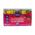 Uncle Matt’s No Sugar Added Strawberry Lemonade Organic Fruit Juice Box