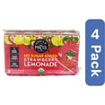 thumbnail image 1 of Uncle Matt's Organic Juice Box Strawberry Lemonade 8 Pack 54 fl oz (Pack of 4), 1 of 1