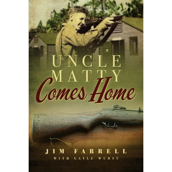 Uncle Matty Comes Home, (Paperback)