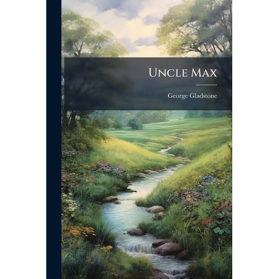 Uncle Max (Paperback)