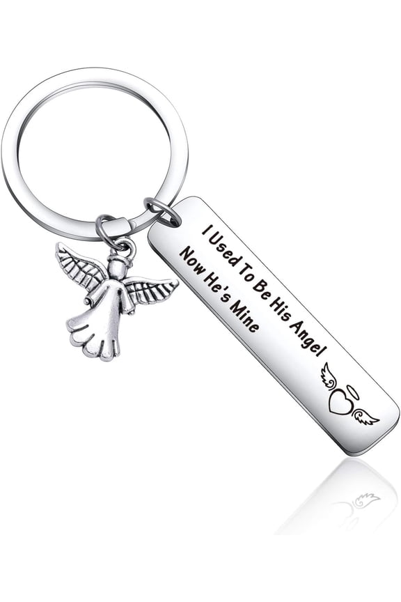 Uncle Memorial Gift Grandpa Sympathy Keychain Dad Memorial Gifts Loss Of Loved One Inspirational Gift
