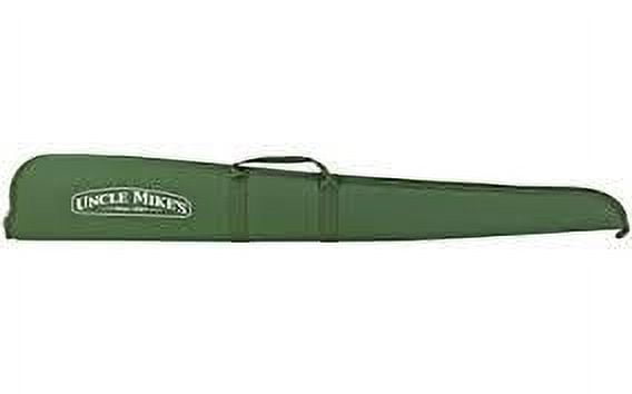 Uncle Mike's Padded Long Gun Case, Extra Large 52", Green