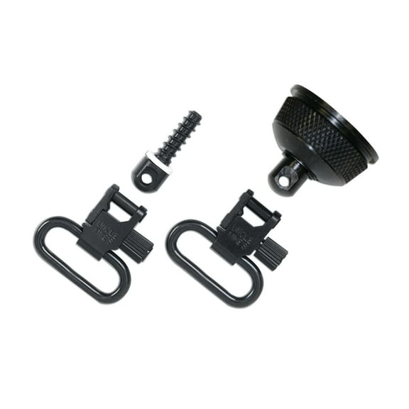 Uncle Mike's Quick Detach Sling Black 18012