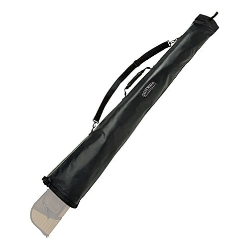 Uncle Mike's Sealtector 40852 52 Inch Gun Sleeve Black Waterproof Hang Tag, One Size