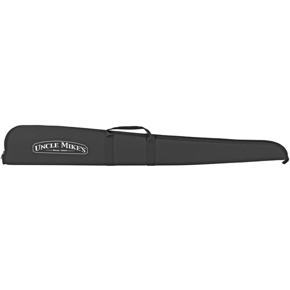 Uncle Mike's Shotgun Case, Black, Extra Large, 52in