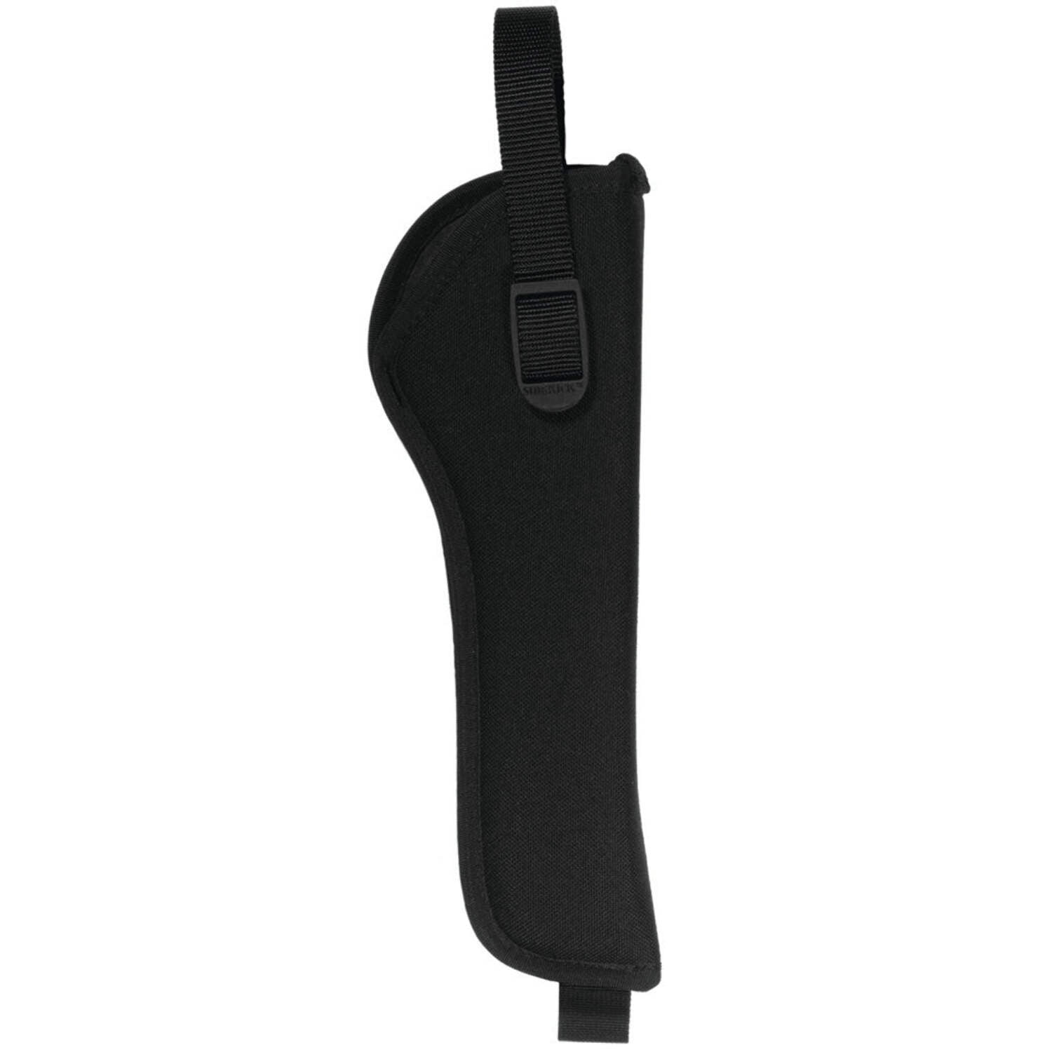 Uncle Mike's Sidekick Nylon Holster, Medium/Large, Black, Gun