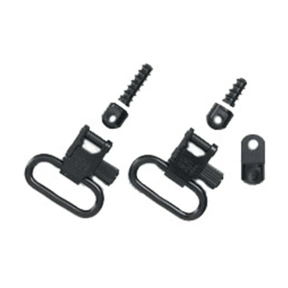 Uncle Mikes 1461-2 QD Quick Detachable Super Swivels