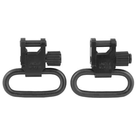 Uncle Mikes 1461-2 QD Quick Detachable Super Swivels