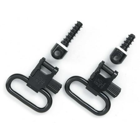 Uncle Mikes QD Quick Detachable Tri-Lock™ Rifle Sling Super Swivel