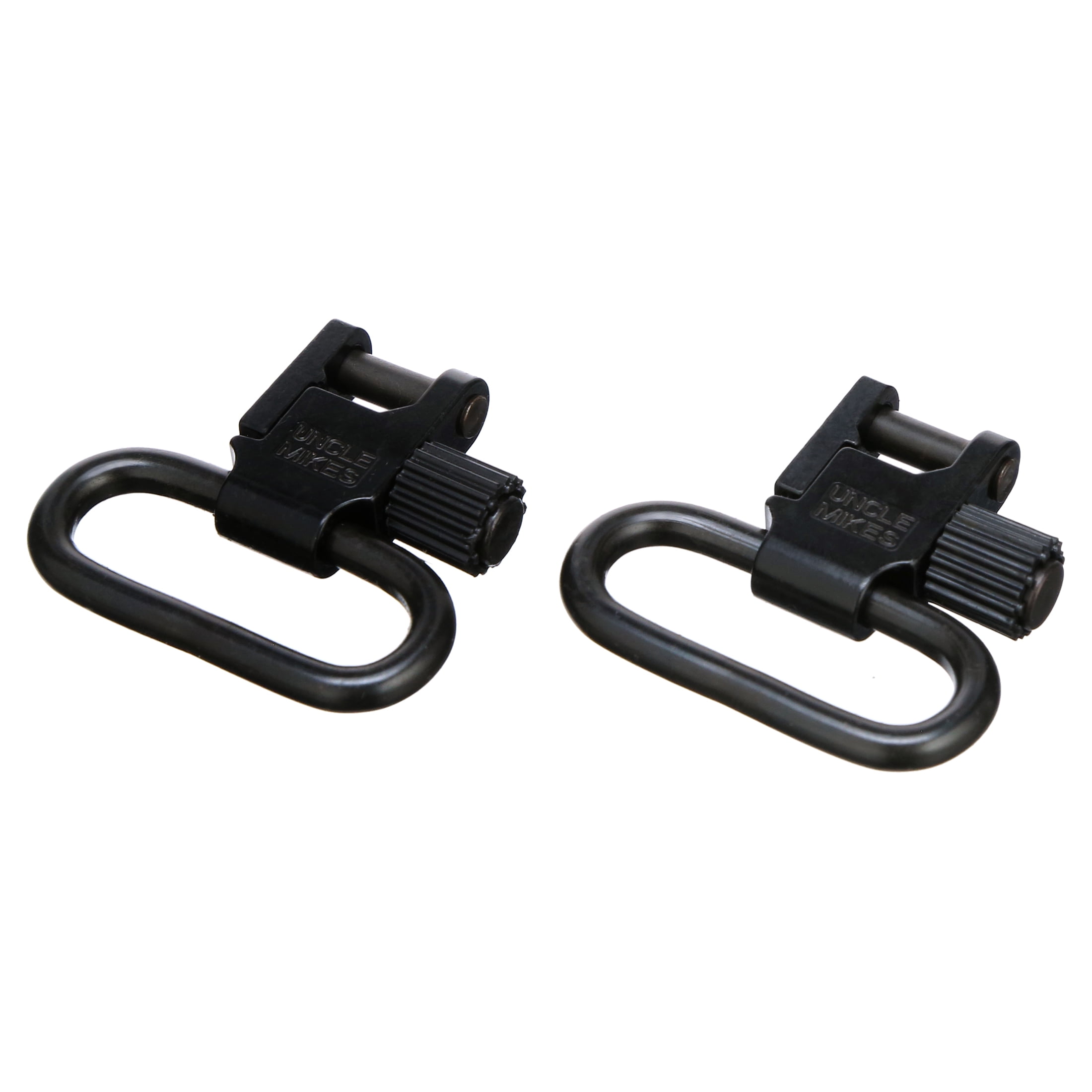 Heavy Duty Tri-Lock Sling Swivels – Quick Detach Mounts For Rifle Or Shotgun, 2 Pack