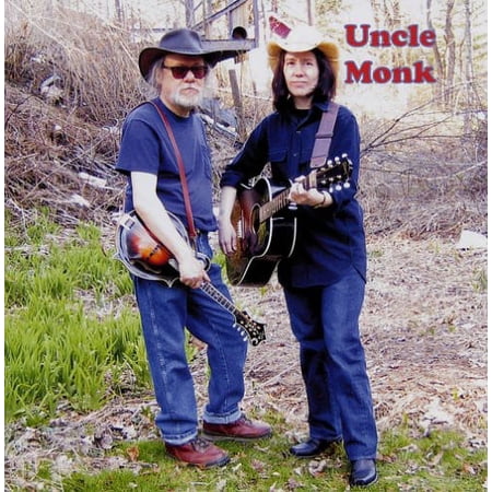 Uncle Monk - Uncle Monk - Music & Performance - CD