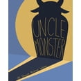 thumbnail image 1 of Uncle Monster, (Paperback), 1 of 1