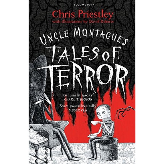 Uncle Montague'S Tales Of Terror